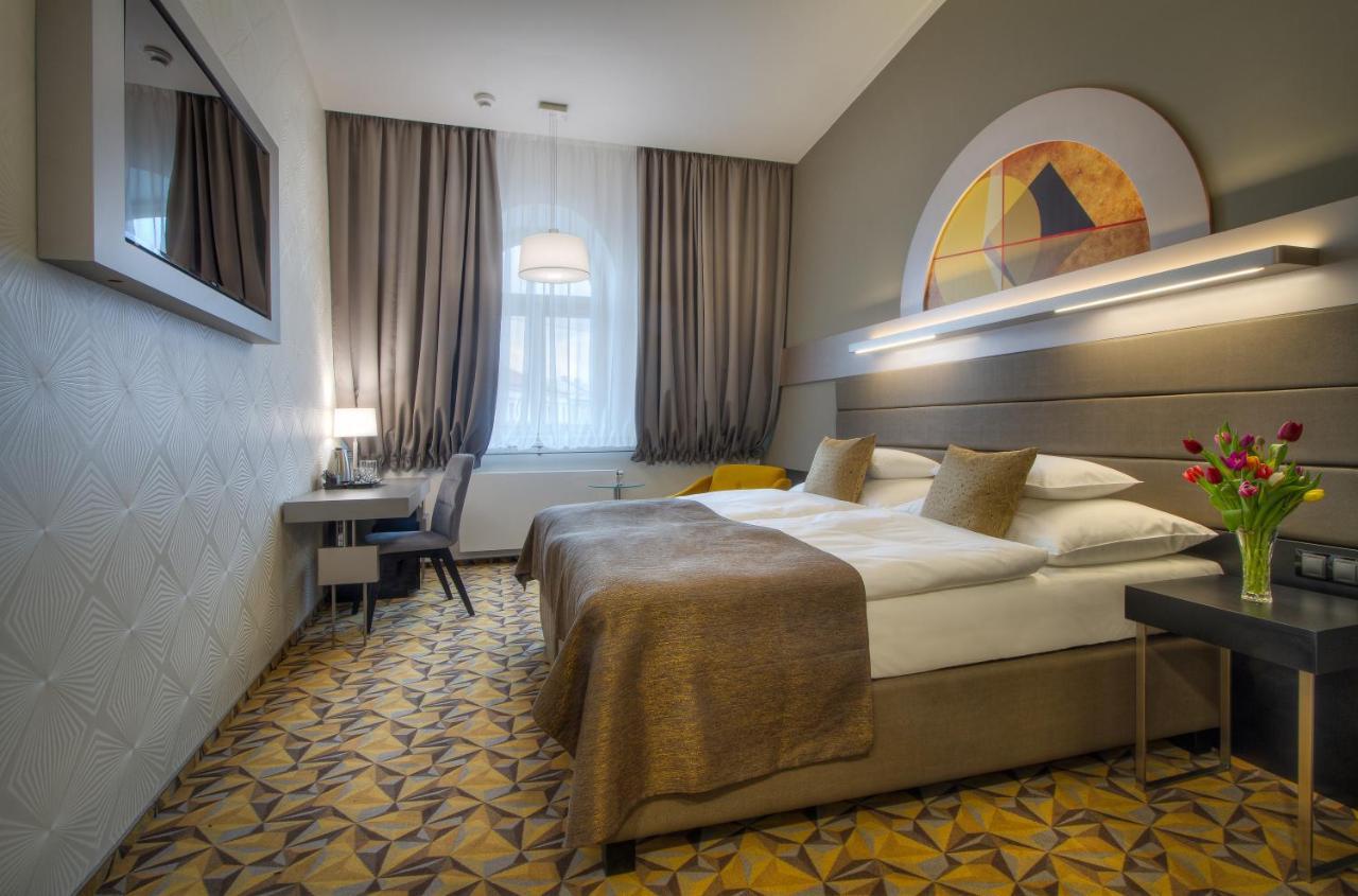 Best Western Premier Hotel Essence Прага Екстер'єр фото