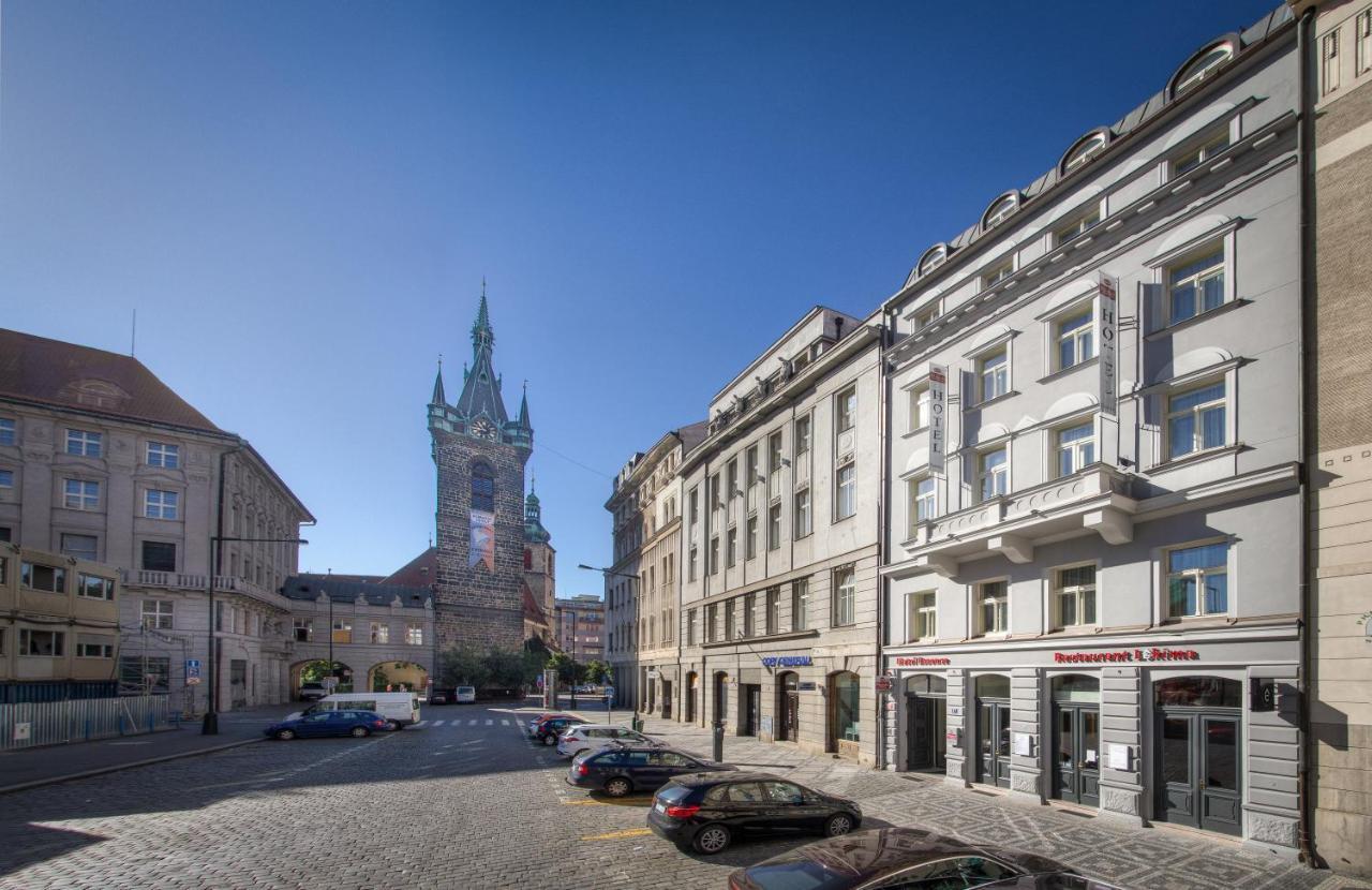 Best Western Premier Hotel Essence Прага Екстер'єр фото