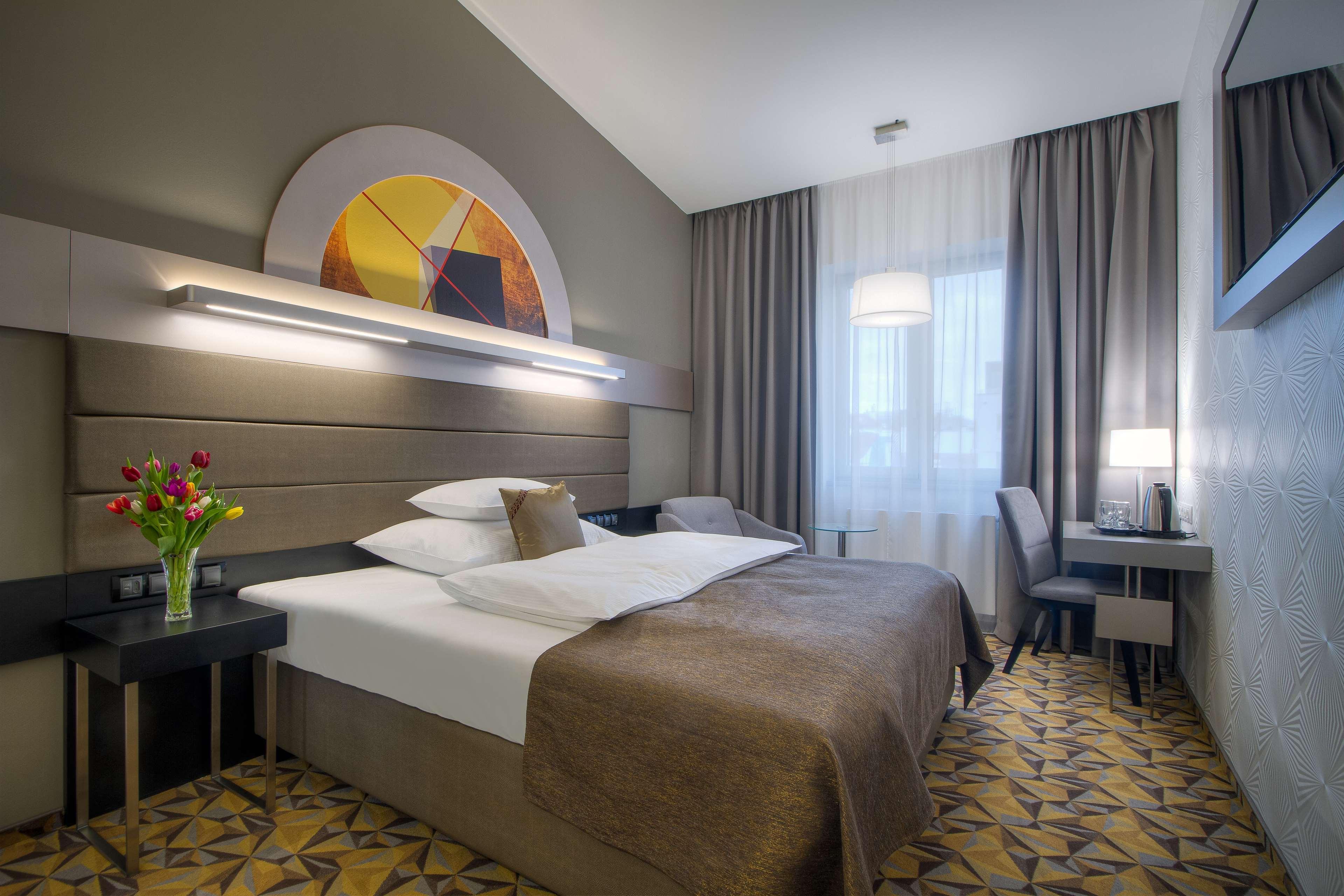 Best Western Premier Hotel Essence Прага Екстер'єр фото