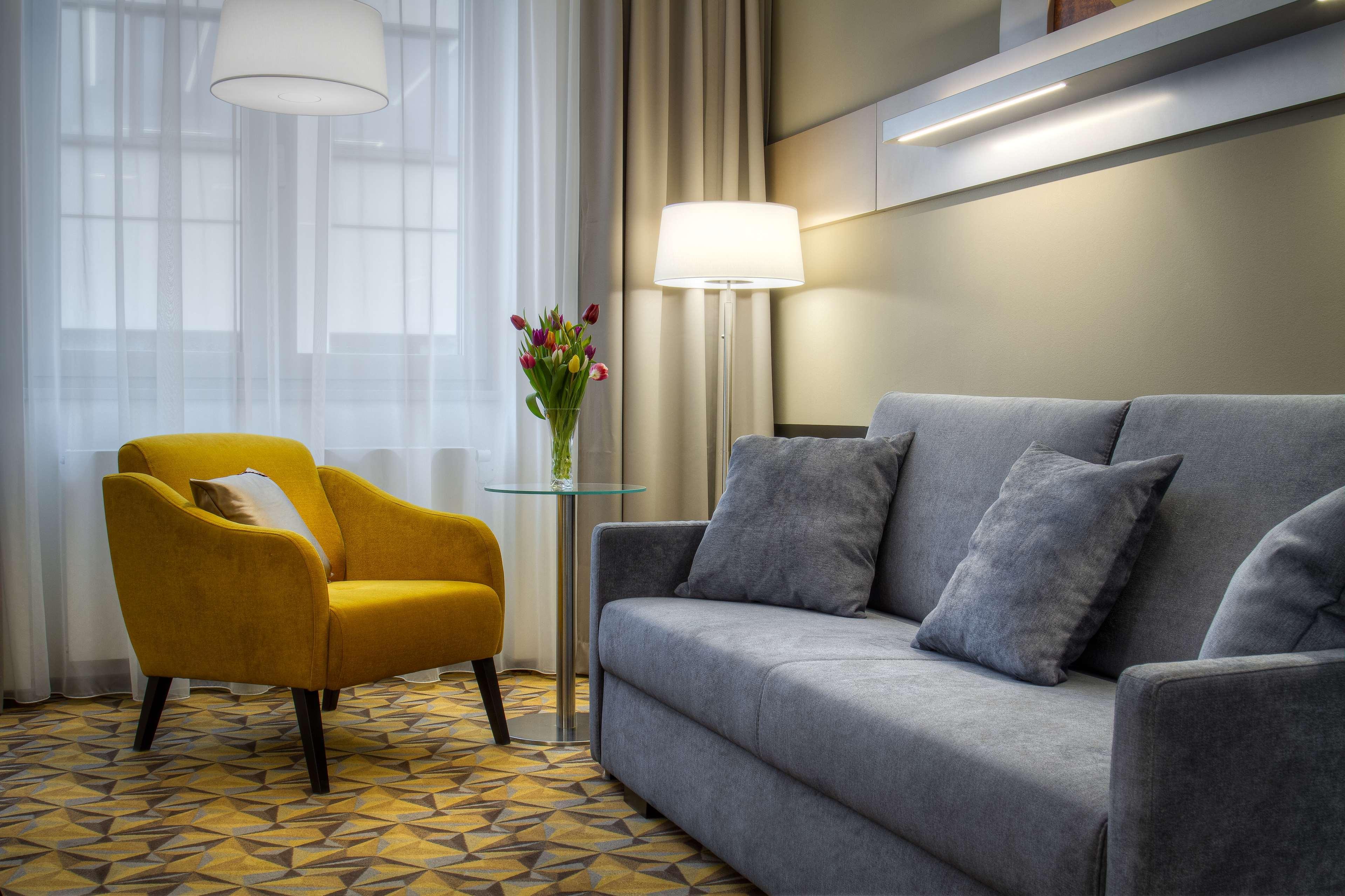Best Western Premier Hotel Essence Прага Екстер'єр фото