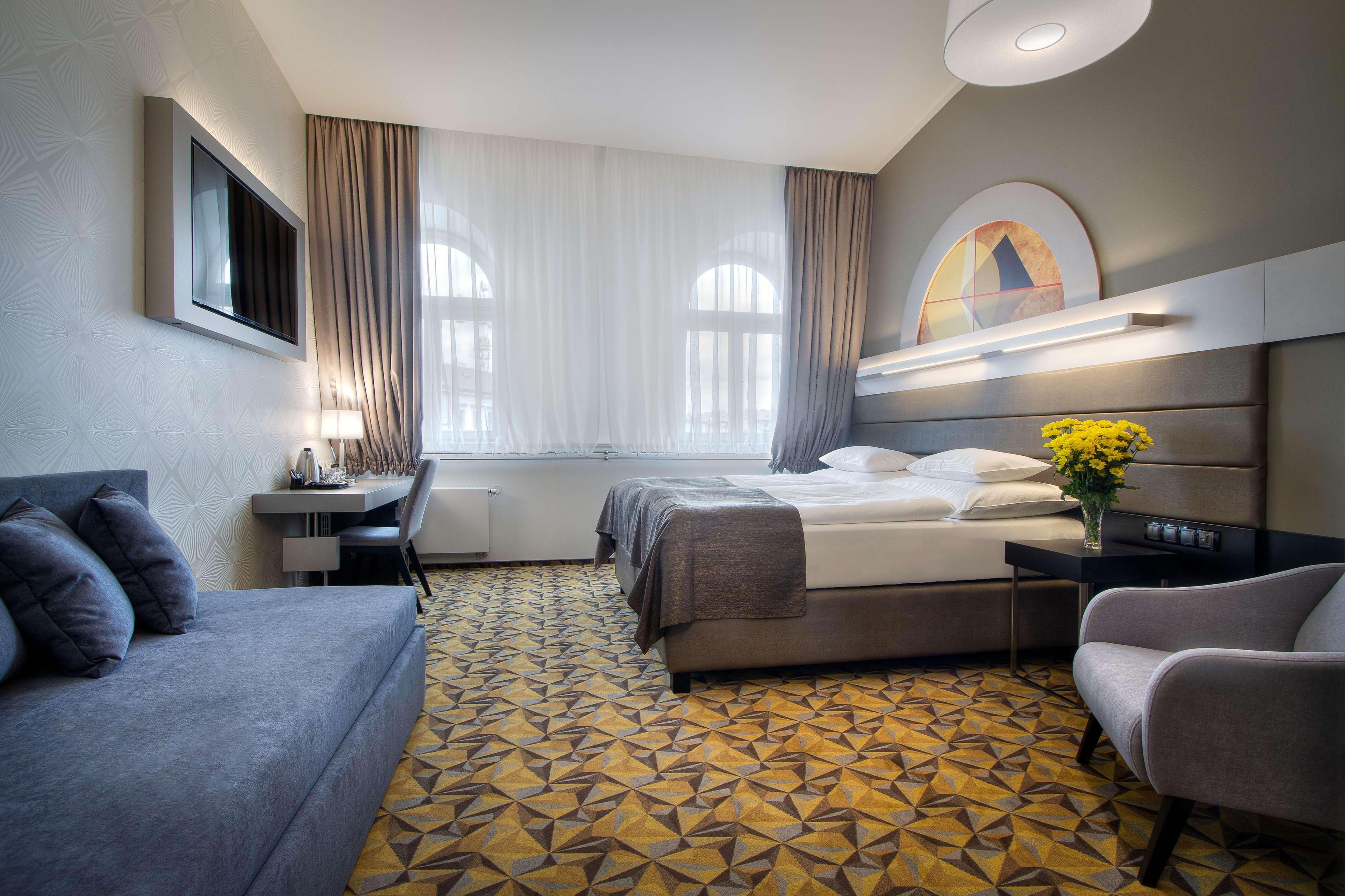 Best Western Premier Hotel Essence Прага Екстер'єр фото