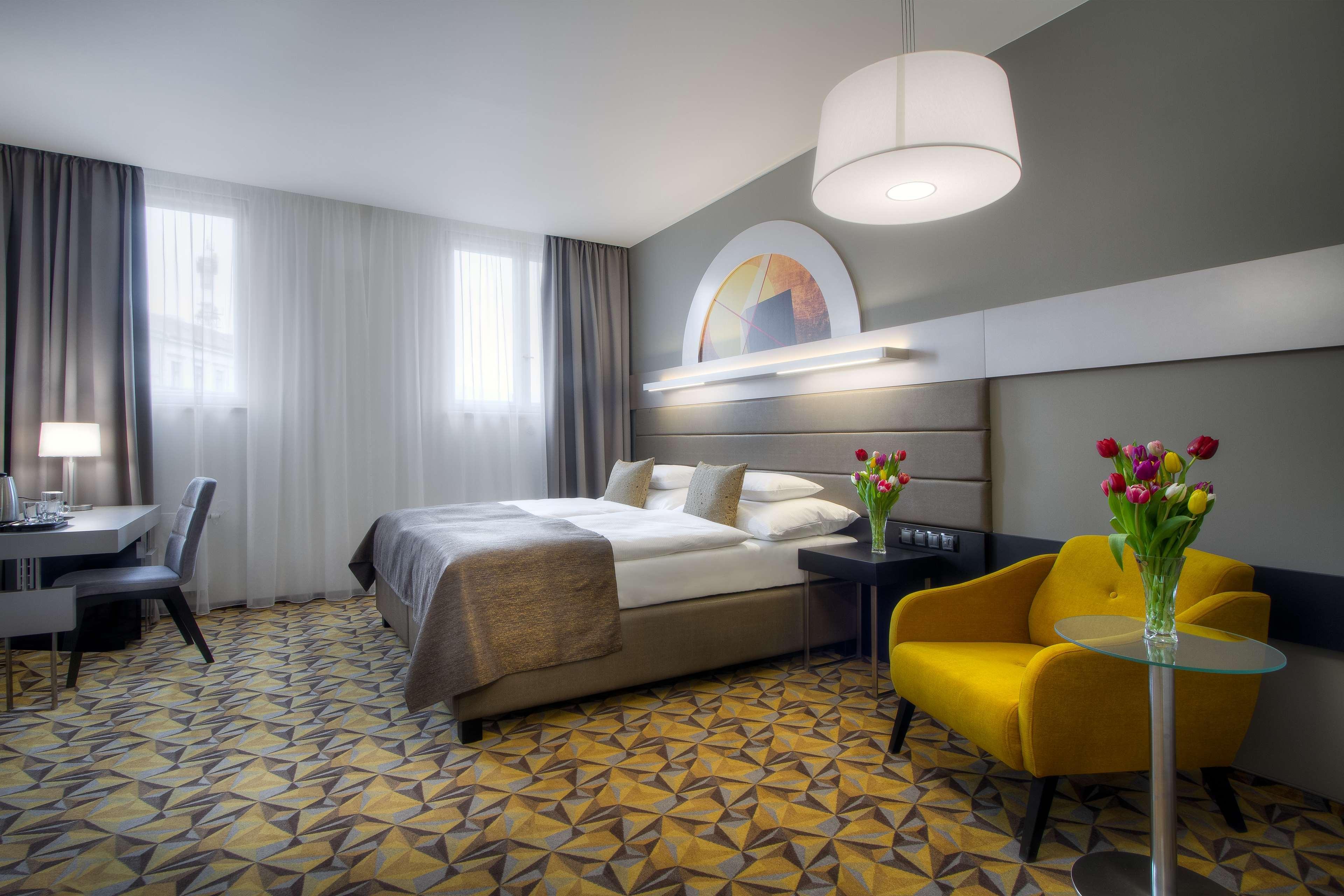 Best Western Premier Hotel Essence Прага Екстер'єр фото
