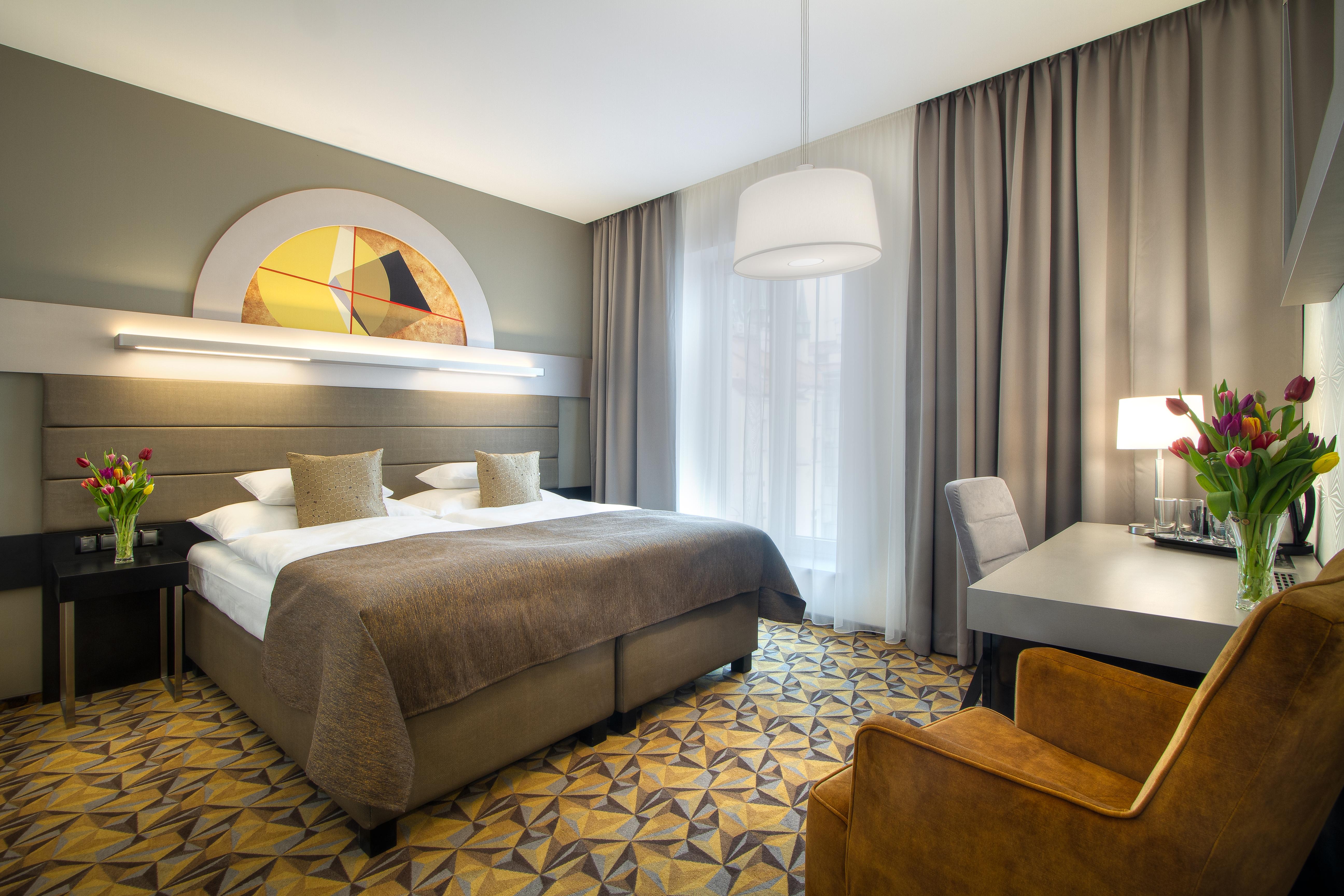 Best Western Premier Hotel Essence Прага Екстер'єр фото