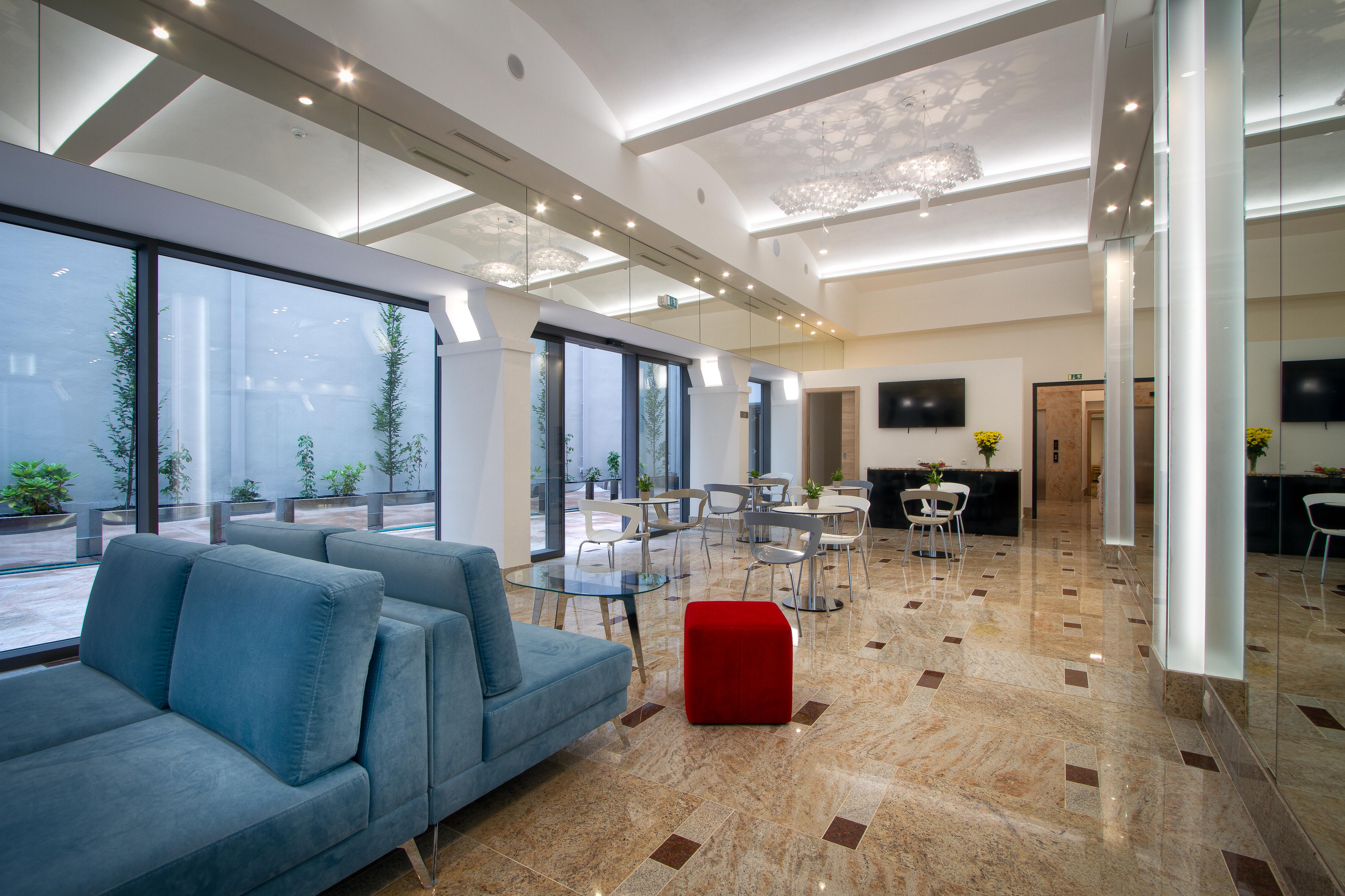Best Western Premier Hotel Essence Прага Екстер'єр фото