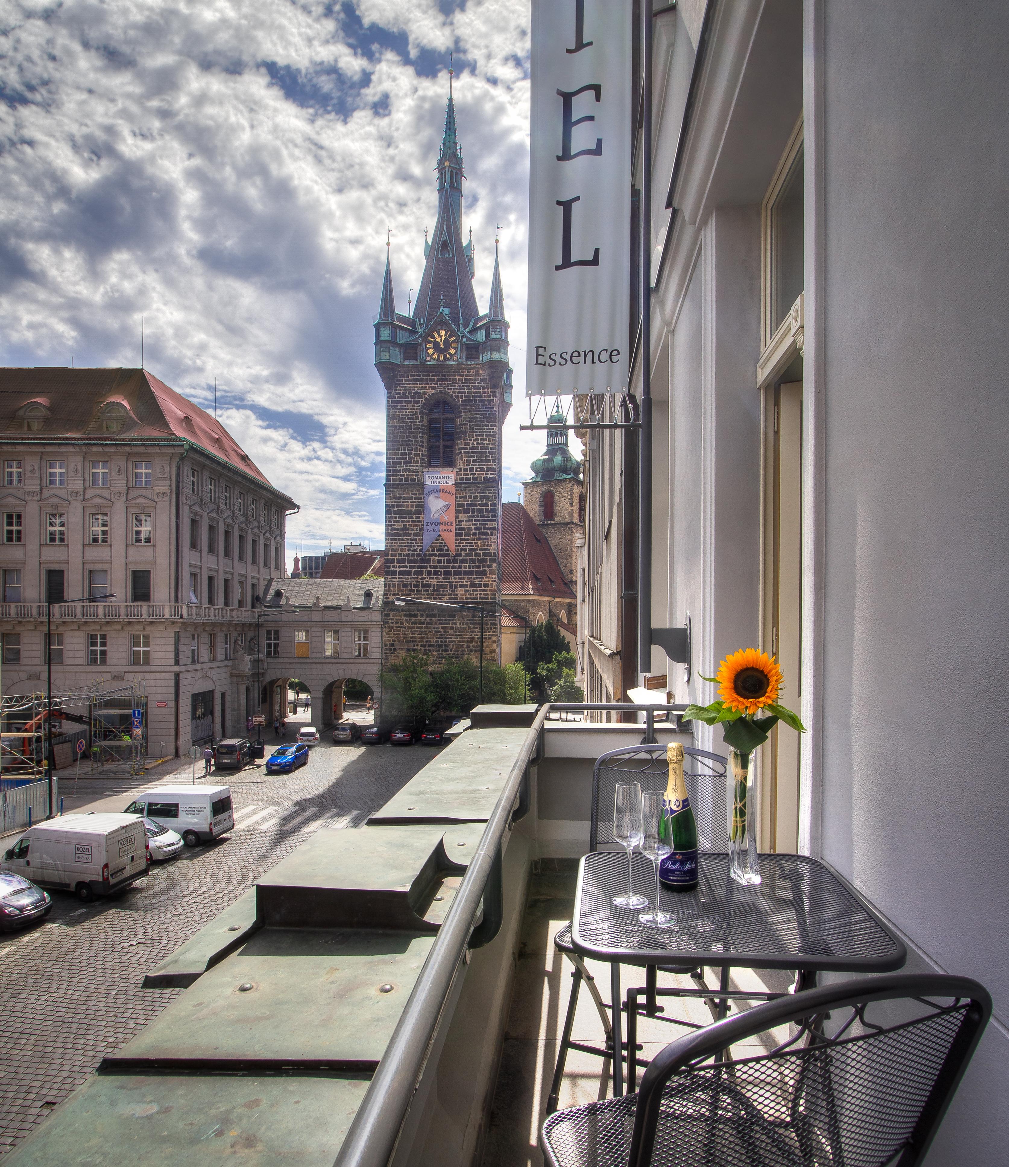 Best Western Premier Hotel Essence Прага Екстер'єр фото