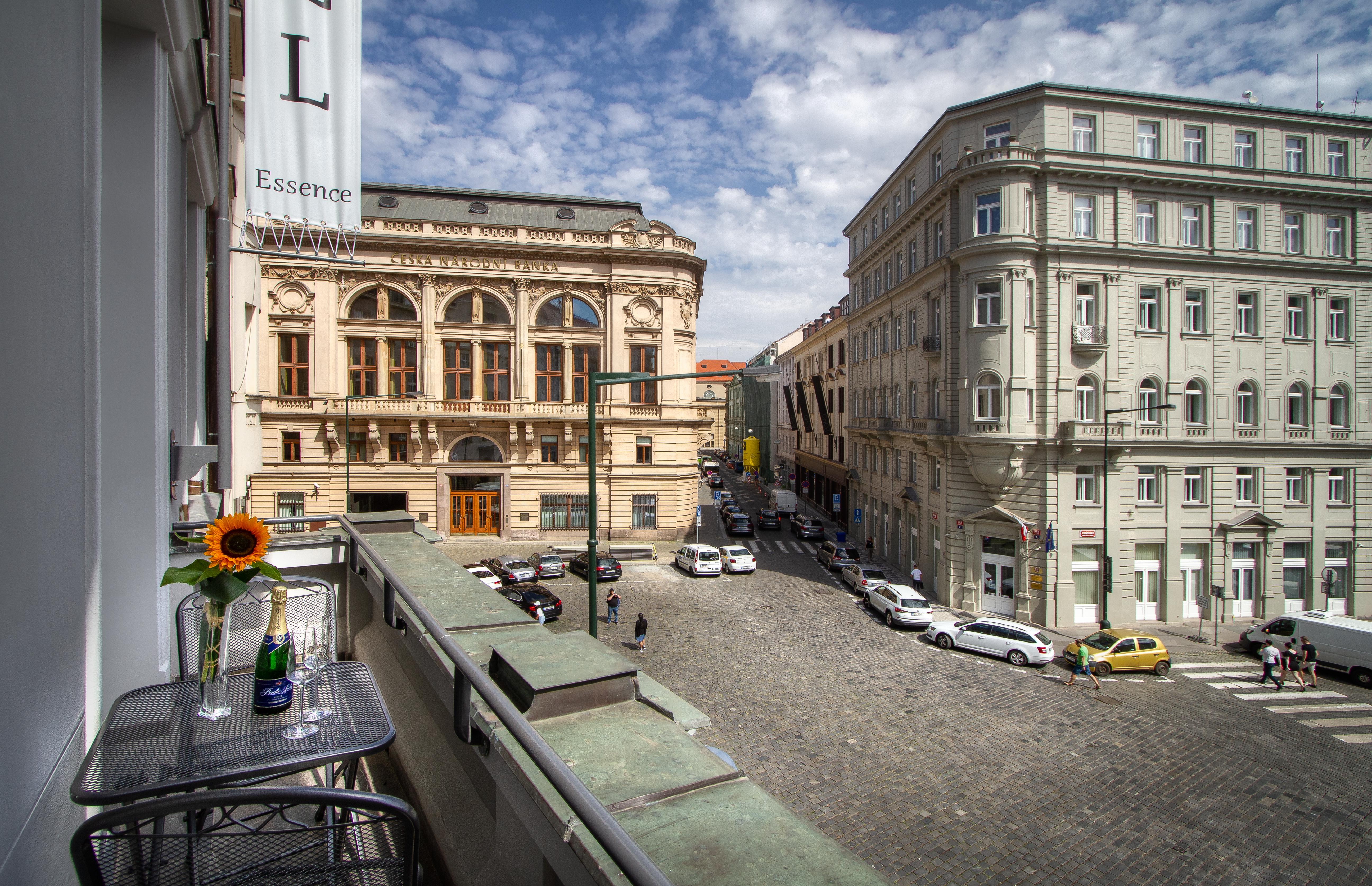 Best Western Premier Hotel Essence Прага Екстер'єр фото